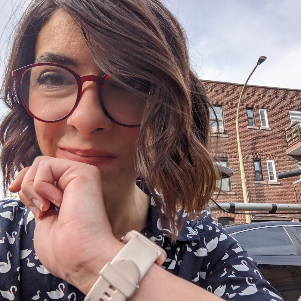 Meet your Posher, Laura